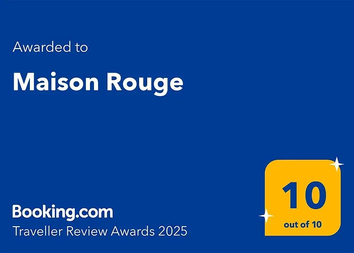 Maison Rouge