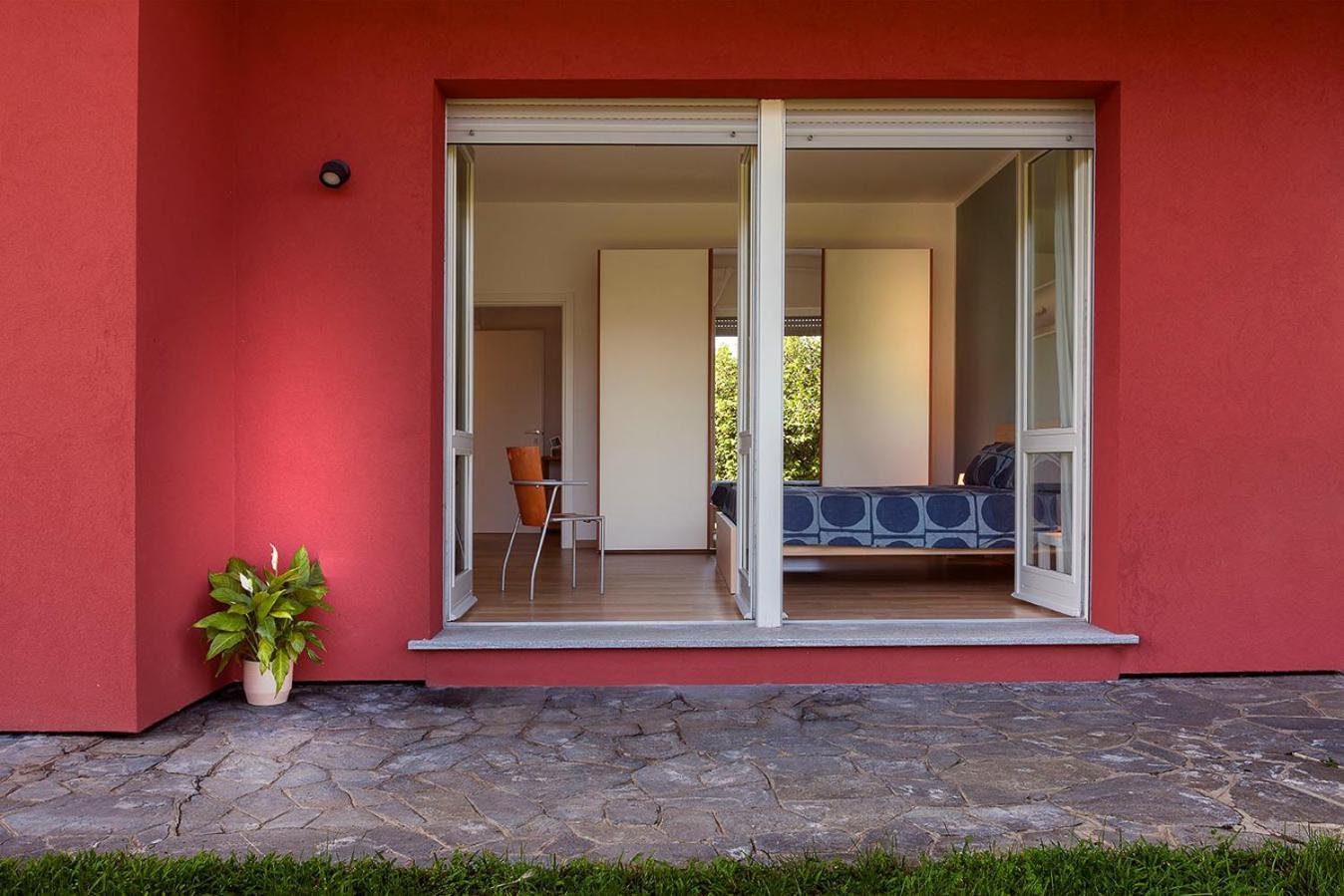 Maison Rouge Besnate