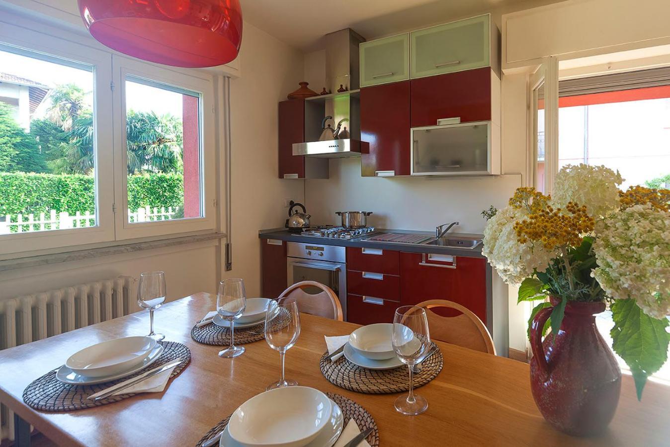 Maison Rouge Ferienhaus Besnate