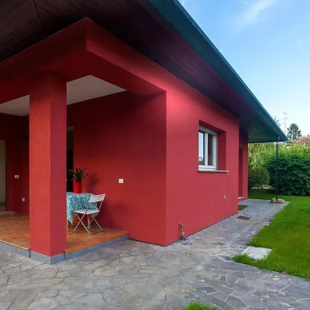 Maison Rouge Besnate Exterior photo