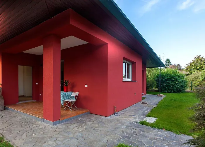 Maison Rouge