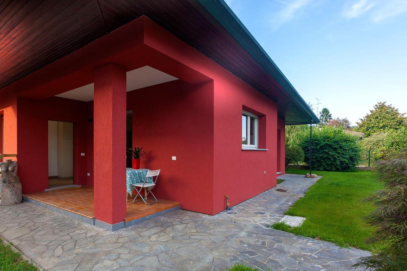 Holiday home Maison Rouge