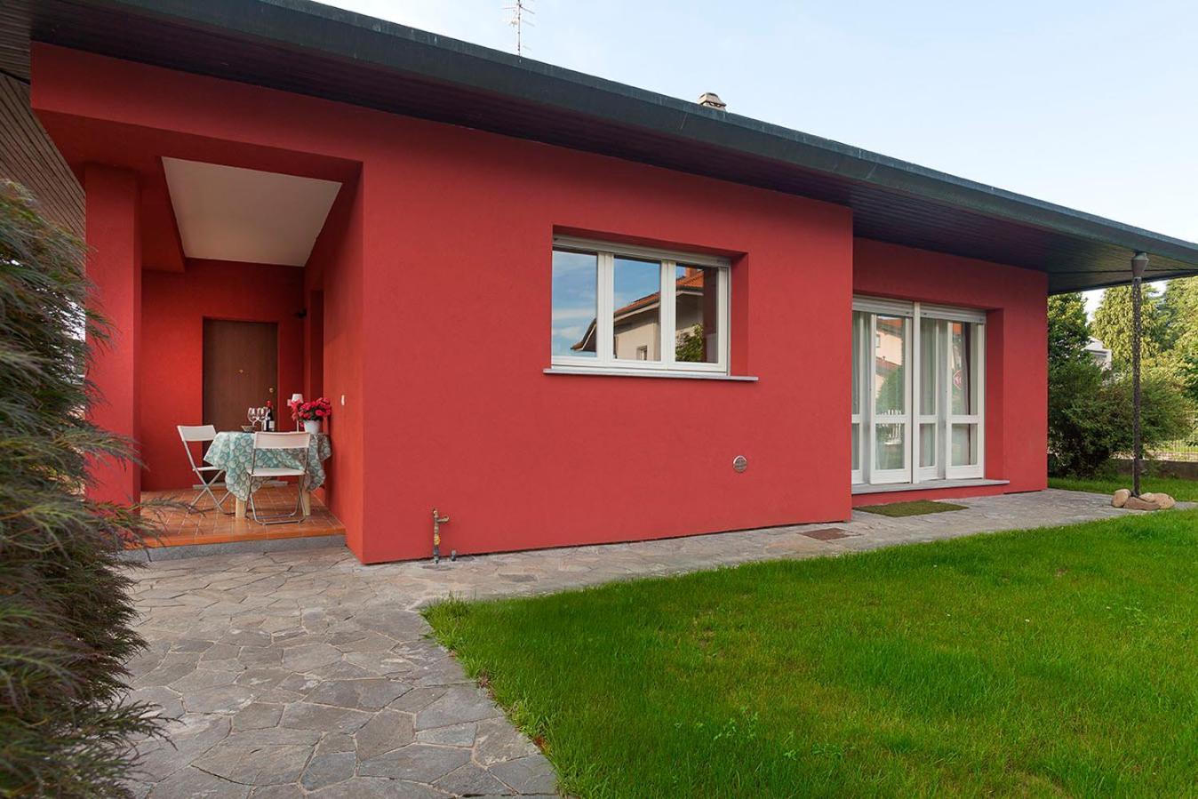 Holiday home Maison Rouge *
